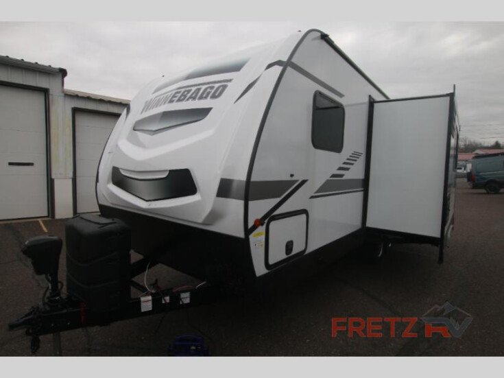Thumbnail Photo undefined for New 2023 Winnebago Minnie